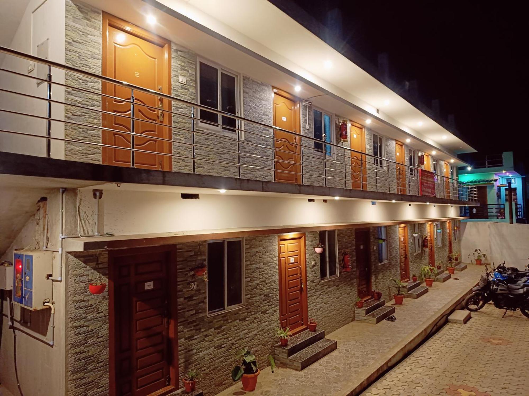 Cloud Residency Yercaud Hotel Buitenkant foto