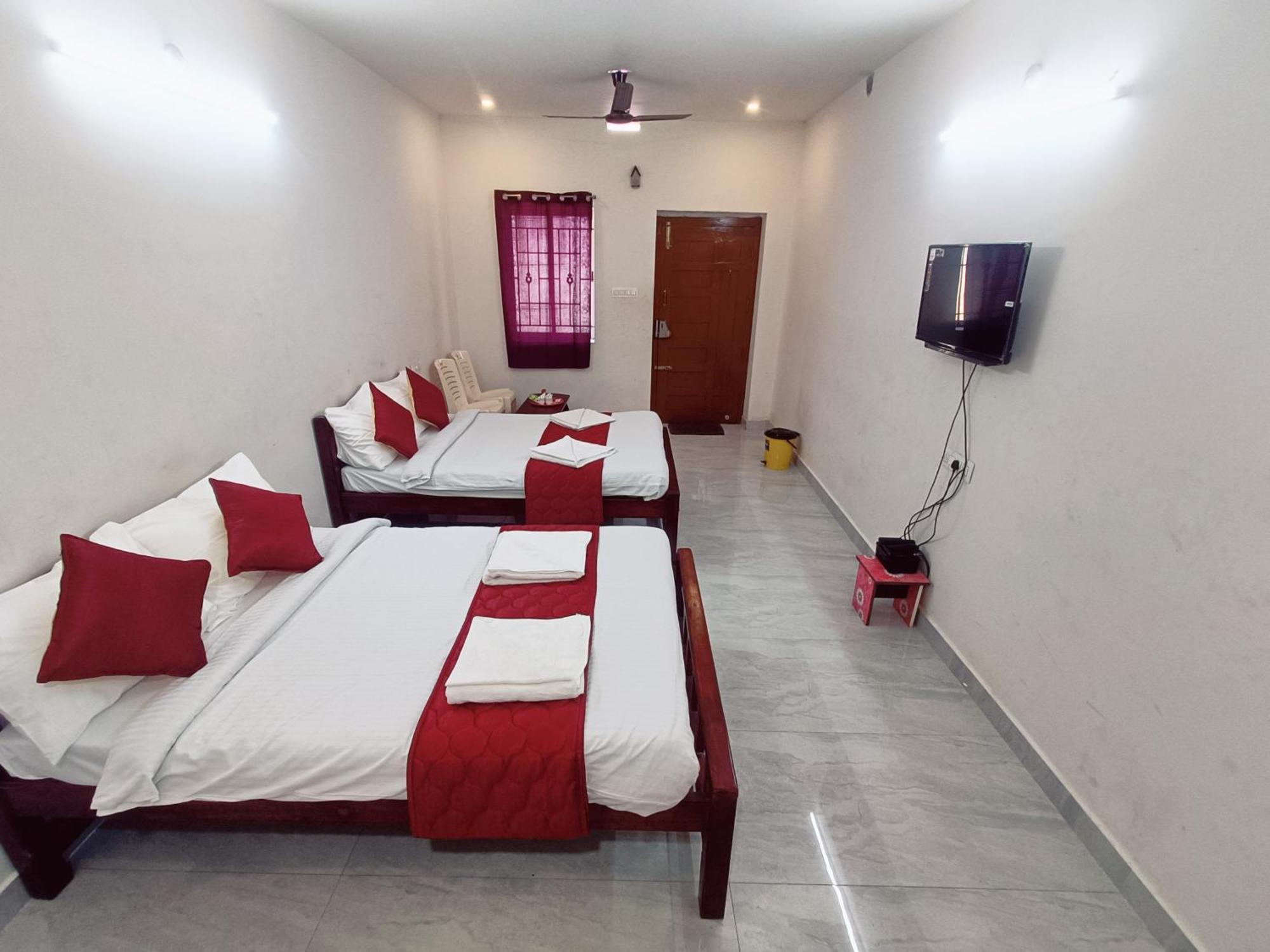 Cloud Residency Yercaud Hotel Buitenkant foto