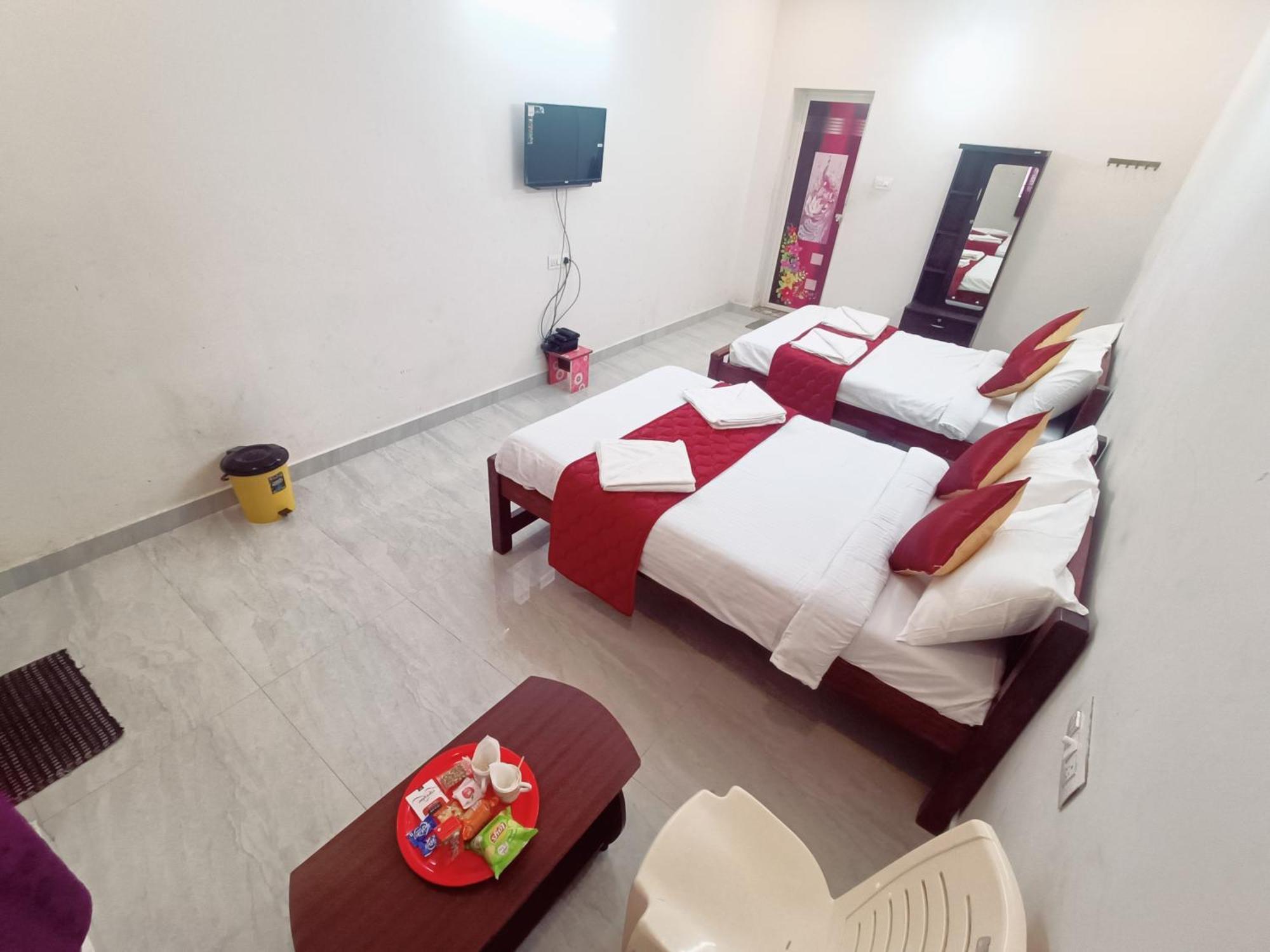 Cloud Residency Yercaud Hotel Buitenkant foto