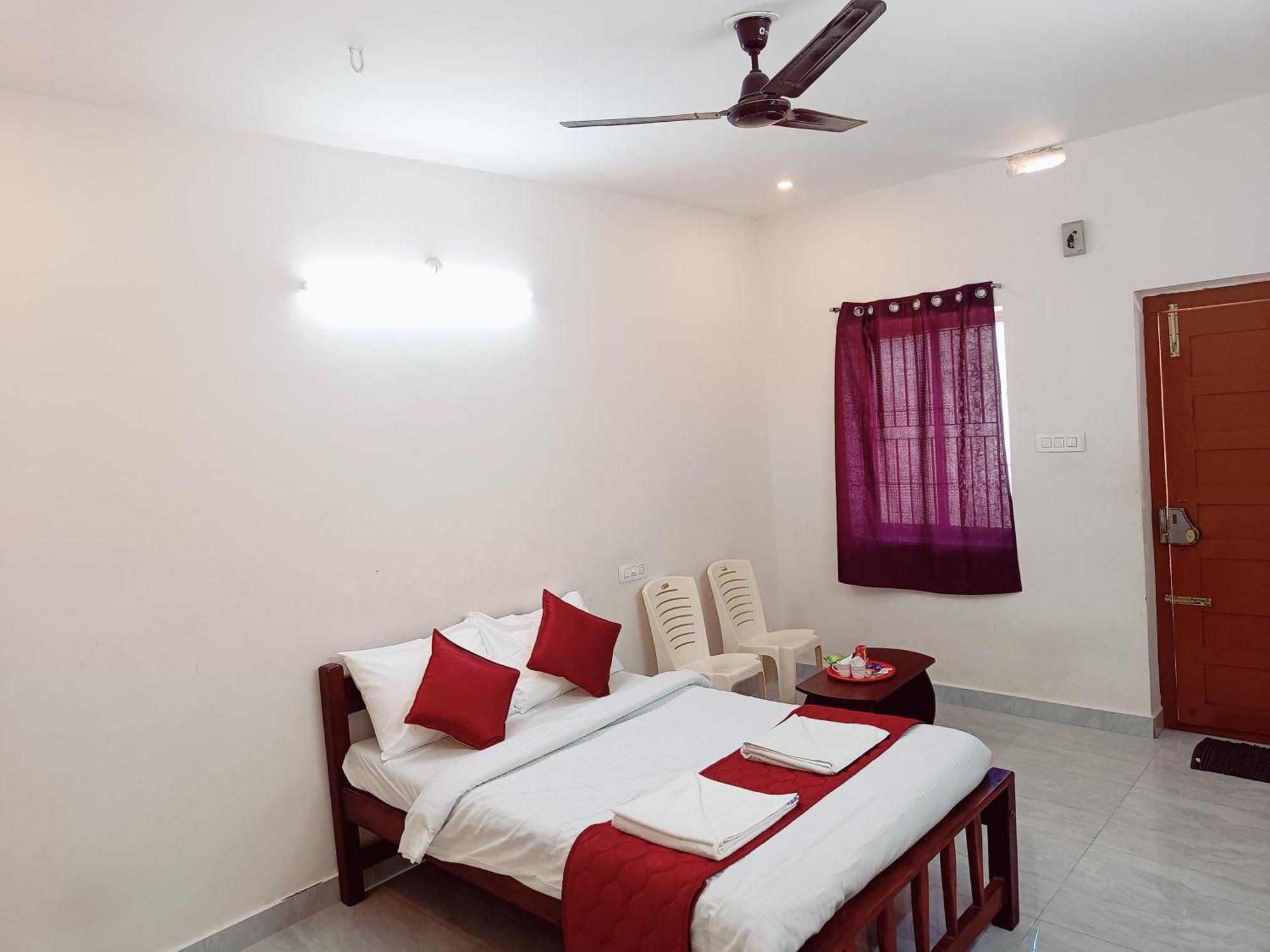 Cloud Residency Yercaud Hotel Buitenkant foto