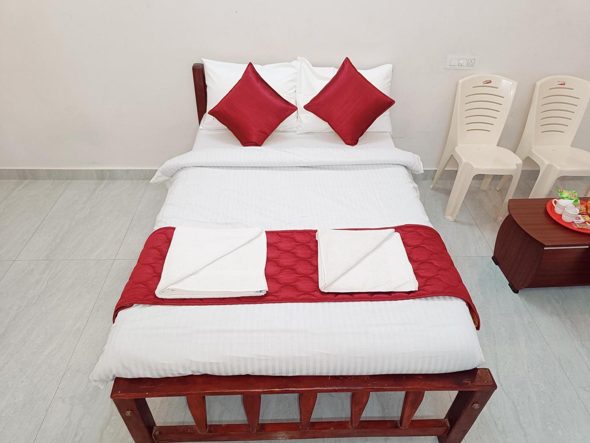 Cloud Residency Yercaud Hotel Buitenkant foto