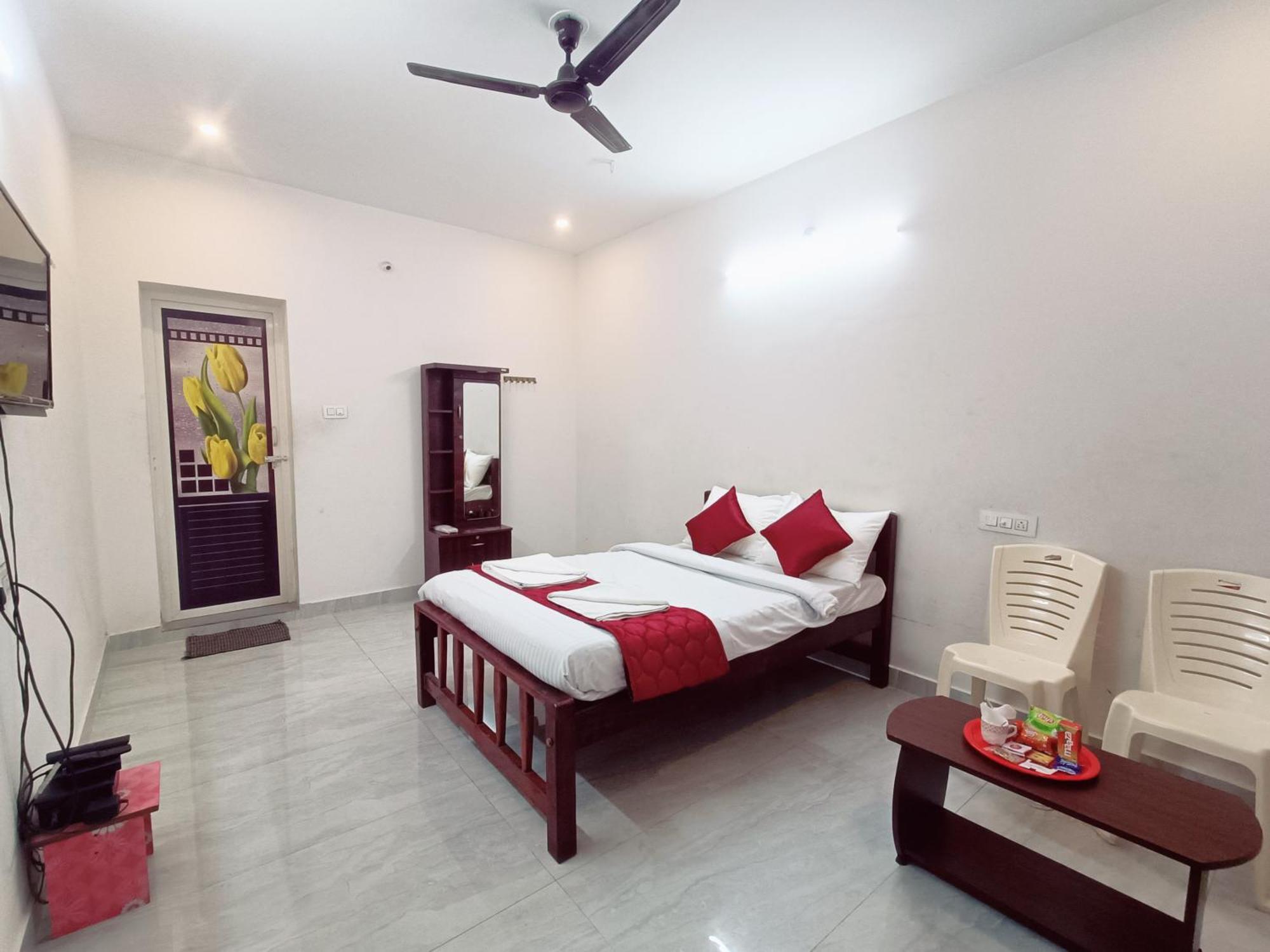Cloud Residency Yercaud Hotel Buitenkant foto