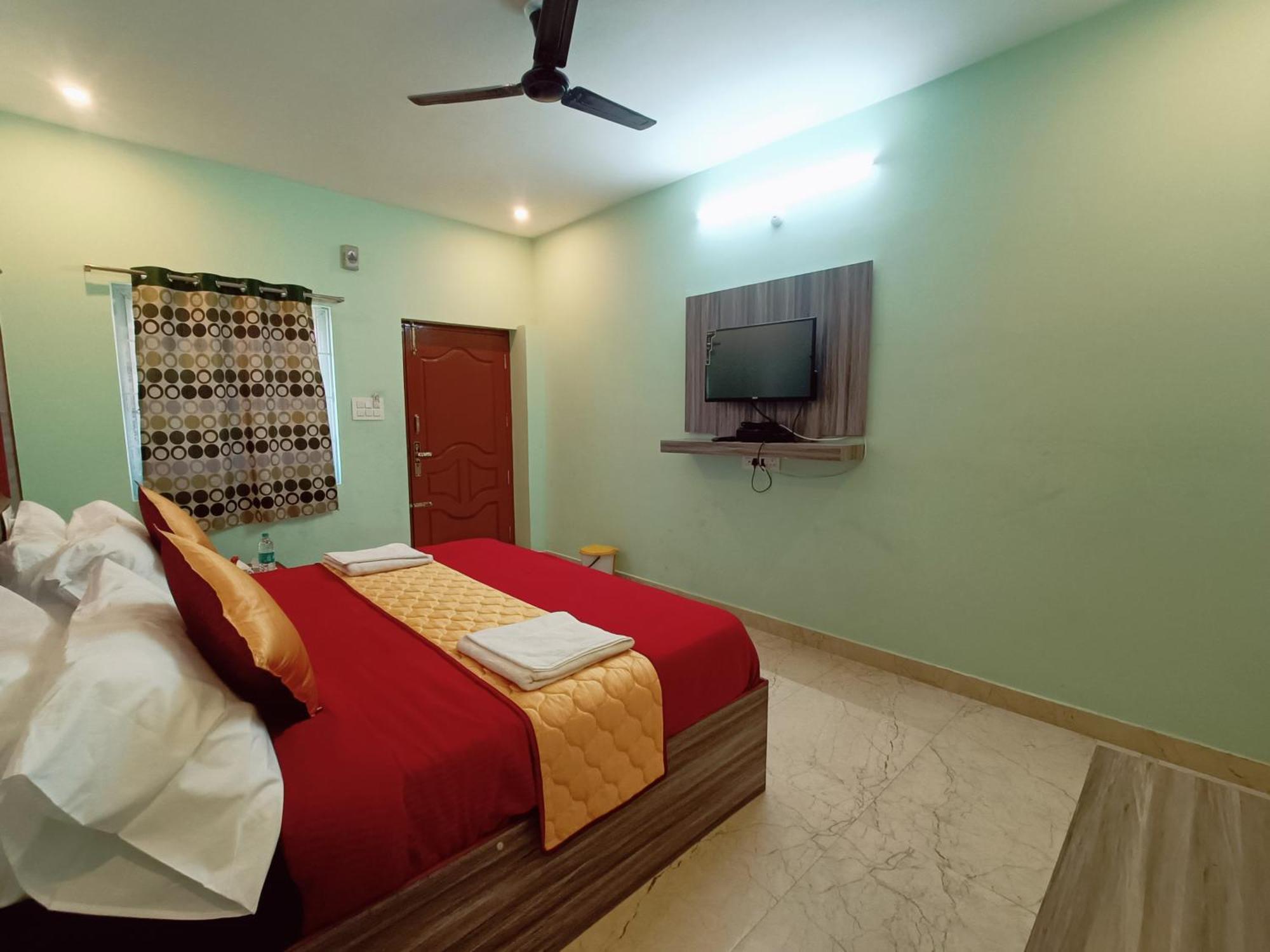 Cloud Residency Yercaud Hotel Buitenkant foto